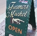 farmers market sign