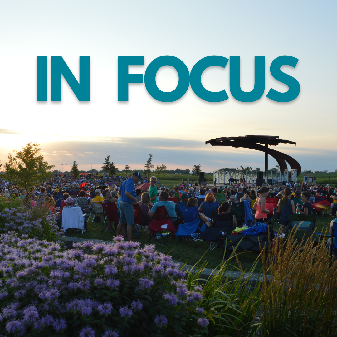 IN FOCUS newsletter graphic