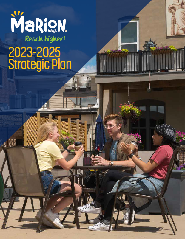 2023-2025 Strategic Plan