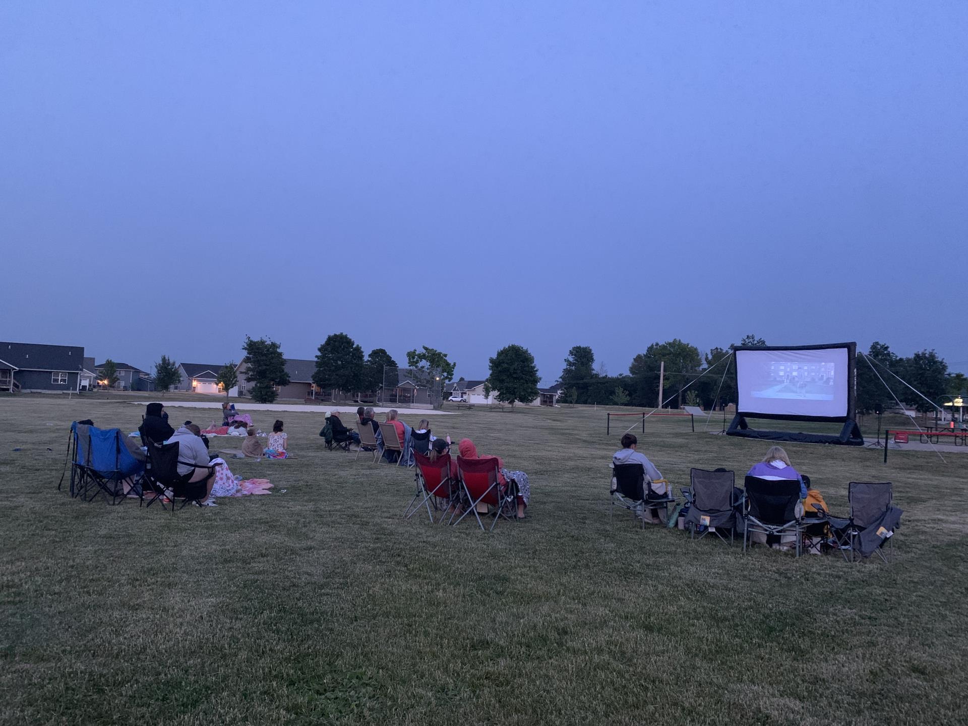movies on the move event