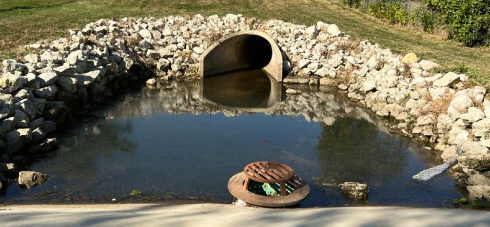 stormwater drainage 