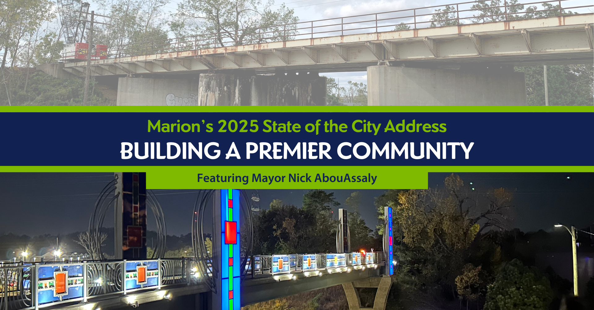 2025 State of the City Address Invitation