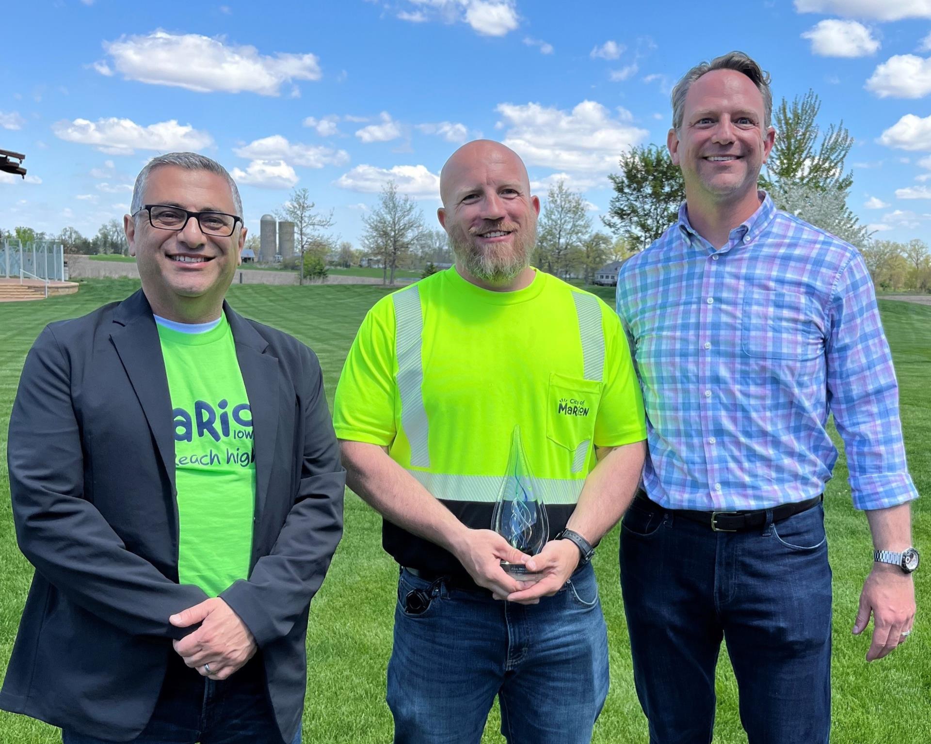 draper award presentation 2025