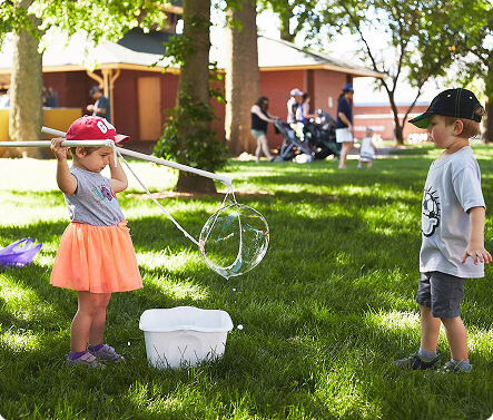 Community Survey Now Open